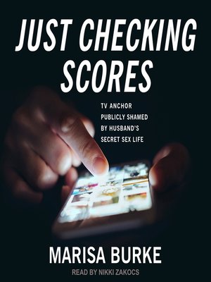 cover image of Just Checking Scores